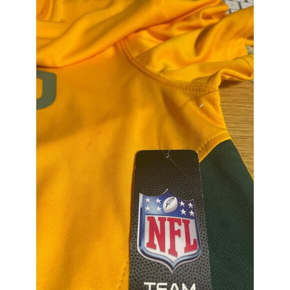 NFL Team Apparel Green Bay Packers Performance T-Shirt Mens Medium - Picture 2 of 12